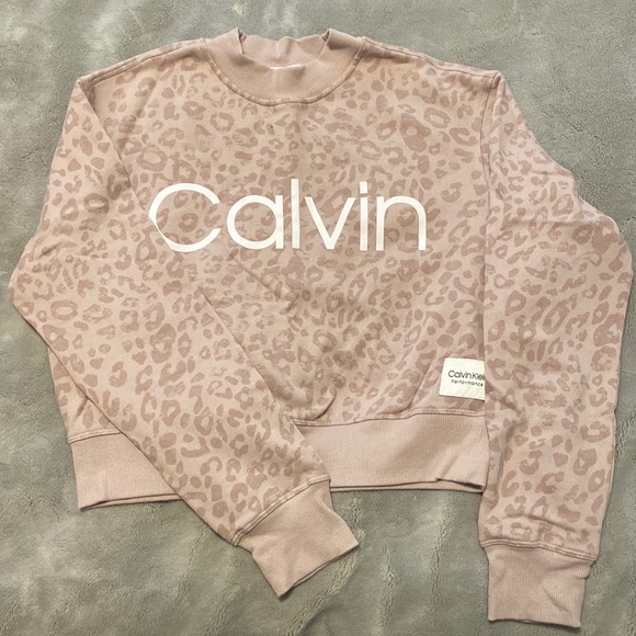 Calvin Klein sweater - Picture 1 of 3